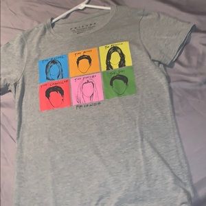 Friends top